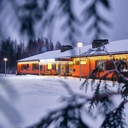 Hotelli Pielinen Vuonislahti Extérieur photo