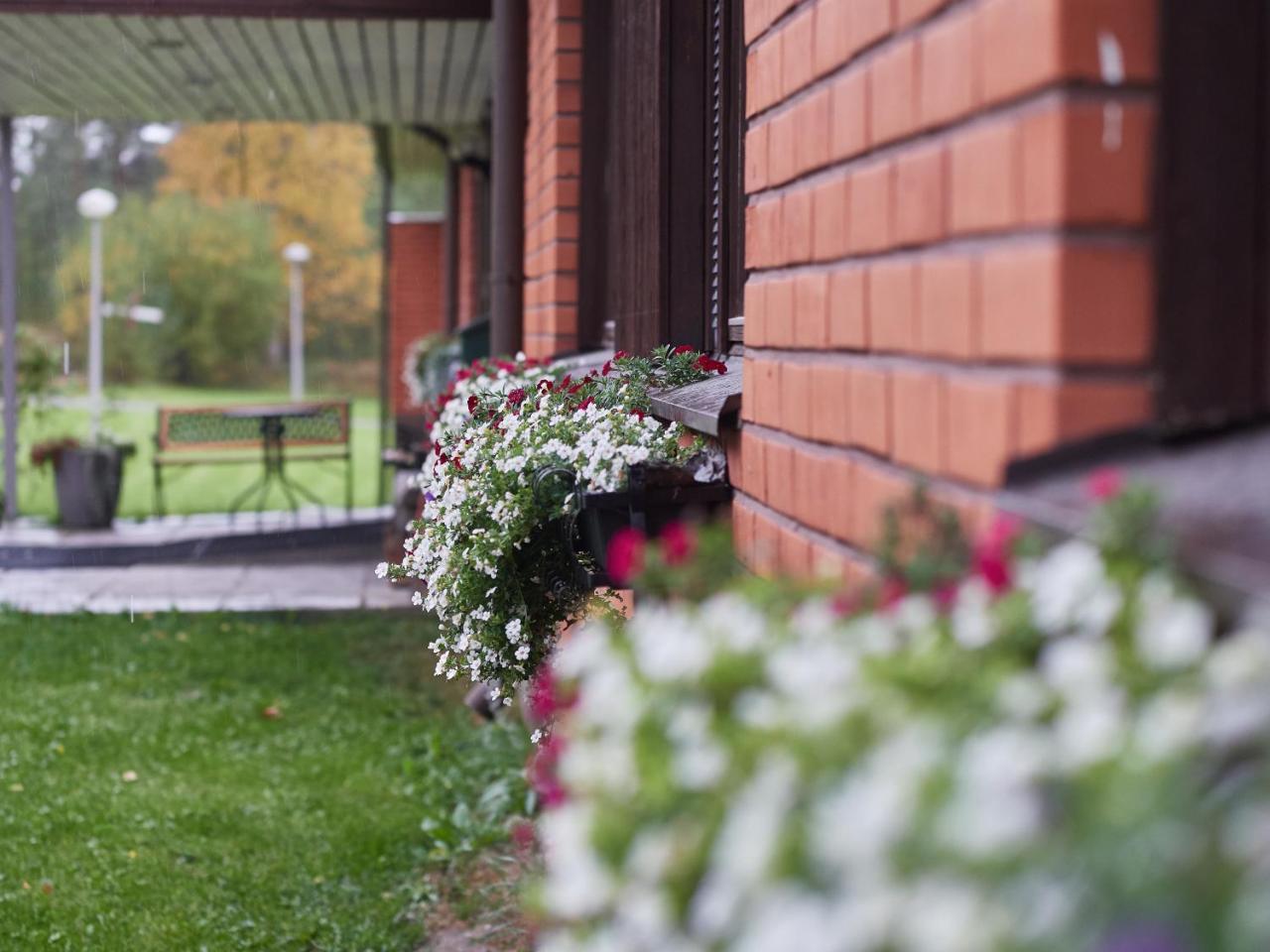 Hotelli Pielinen Vuonislahti Extérieur photo