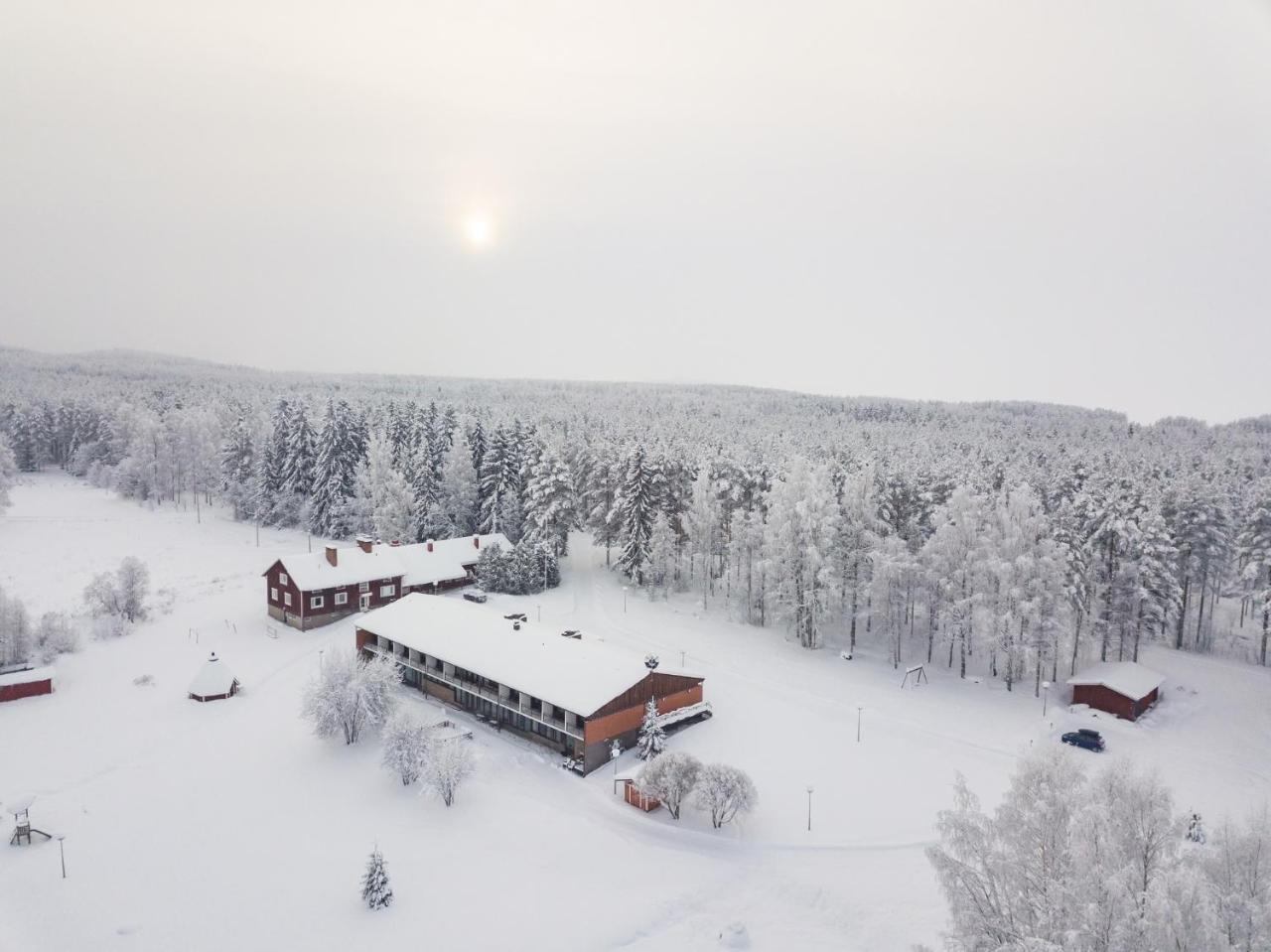 Hotelli Pielinen Vuonislahti Extérieur photo