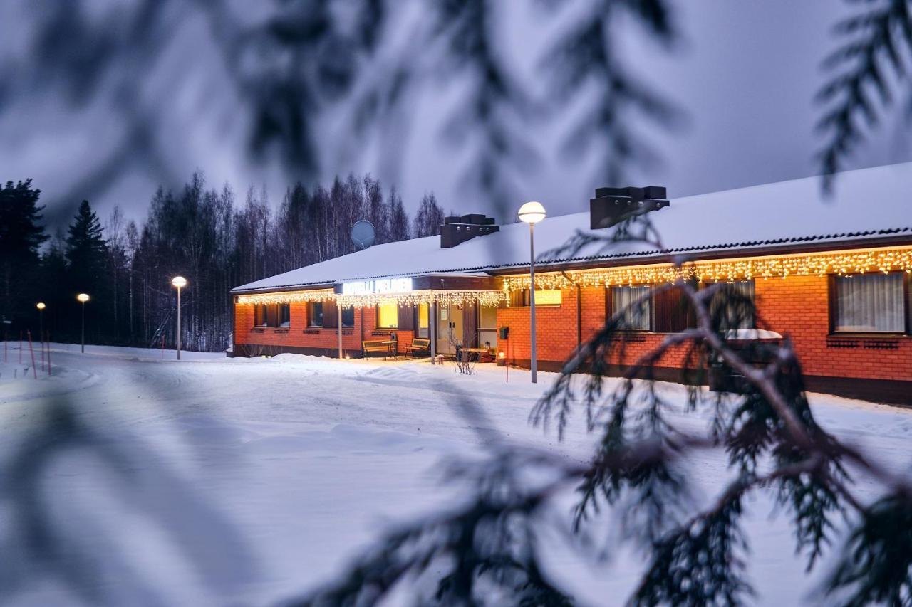 Hotelli Pielinen Vuonislahti Extérieur photo