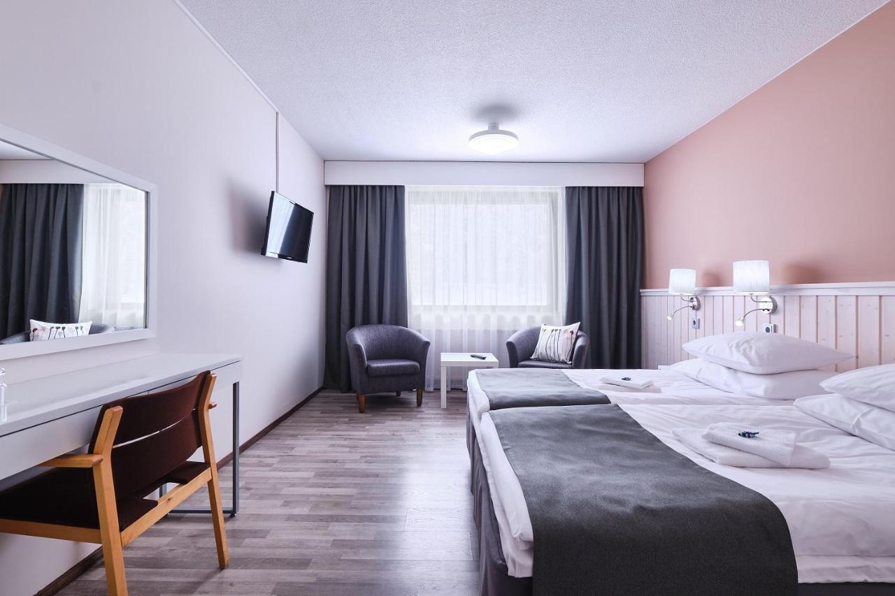 Hotelli Pielinen Vuonislahti Extérieur photo